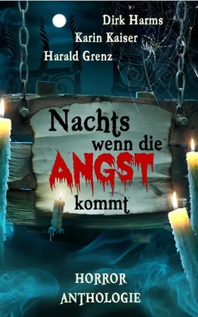 Grenz / Kaiser / Harms |  Nachts wenn die Angst kommt | eBook | Sack Fachmedien