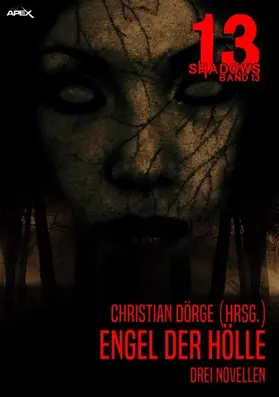 Blackwood / Dörge / Jay |  13 SHADOWS, Band 13: ENGEL DER HÖLLE - Drei Novellen | eBook | Sack Fachmedien
