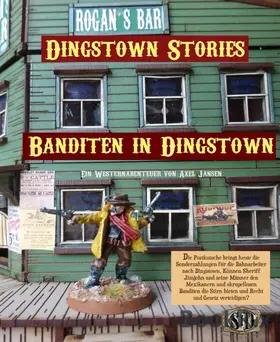 Jansen |  Banditen in Dingstown | eBook | Sack Fachmedien