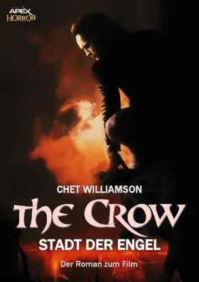 Williamson |  THE CROW - DIE STADT DER ENGEL | eBook | Sack Fachmedien