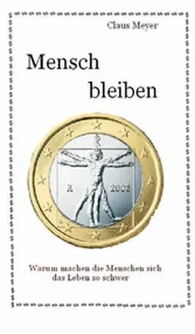 Meyer | Mensch bleiben | E-Book | sack.de