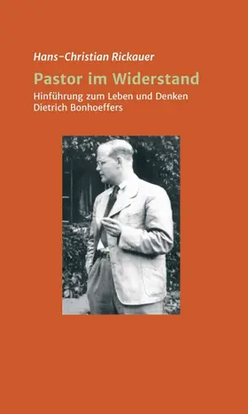 Rickauer |  Pastor im Widerstand | Buch |  Sack Fachmedien