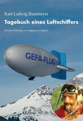 Busemeyer |  Tagebuch eines Luftschiffers | Buch |  Sack Fachmedien