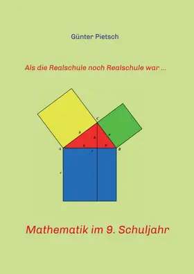 Pietsch |  Mathematik im 9. Schuljahr | Buch |  Sack Fachmedien