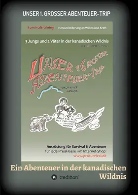 Niehus | Unser 1. grosser Abenteuer-Trip | Buch | 978-3-7439-2930-2 | www2.sack.de