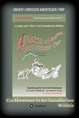 Niehus | Unser 1. grosser Abenteuer-Trip | E-Book | www2.sack.de