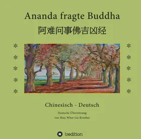 Kroeber |  Ananda fragte Buddha | Buch |  Sack Fachmedien