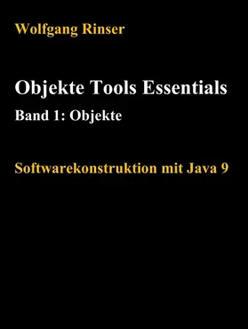 Rinser |  Objekte Tools Essentials  Band 1: Objekte | Buch |  Sack Fachmedien