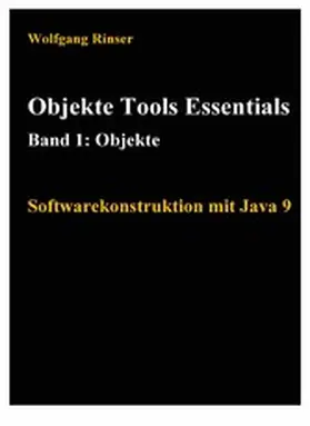 Rinser | Objekte Tools Essentials  Band 1: Objekte | E-Book | www2.sack.de
