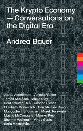 Markevitch / Bauer / de Bastion |  The Krypto Economy | Buch |  Sack Fachmedien