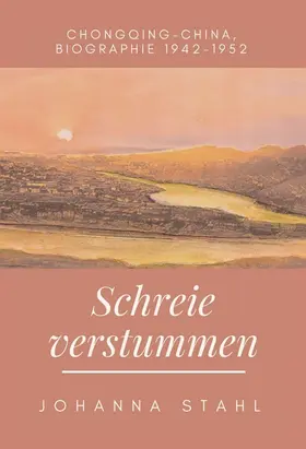Stahl |  Schreie verstummen | Buch |  Sack Fachmedien