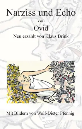 Brink |  Narziss und Echo von Ovid | Buch |  Sack Fachmedien