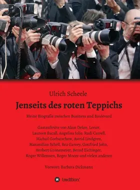 Scheele |  Jenseits des roten Teppichs | Buch |  Sack Fachmedien
