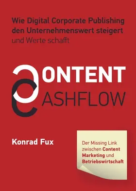 Fux |  Content & Cashflow | Buch |  Sack Fachmedien