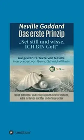 Goddard / Schmid-Wilhelm / Regardie |  Das erste Prinzip | eBook | Sack Fachmedien