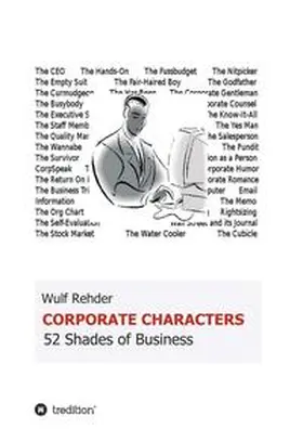 Rehder |  Corporate Characters | Buch |  Sack Fachmedien