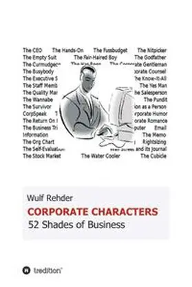 Rehder |  Corporate Characters | Buch |  Sack Fachmedien