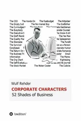 Rehder |  Corporate Characters | eBook | Sack Fachmedien