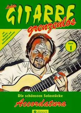 GITARRE grenzenlos |  Accordatura | Buch |  Sack Fachmedien