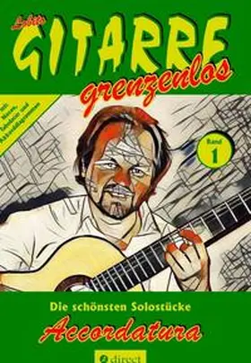 GITARRE grenzenlos |  Accordatura | Buch |  Sack Fachmedien