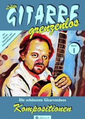 GITARRE grenzenlos |  Kompositionen | Buch |  Sack Fachmedien