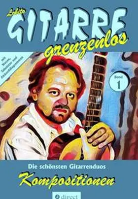 GITARRE grenzenlos |  Kompositionen | Buch |  Sack Fachmedien