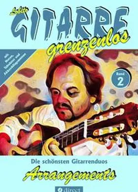 GITARRE grenzenlos |  Arrangements | Buch |  Sack Fachmedien