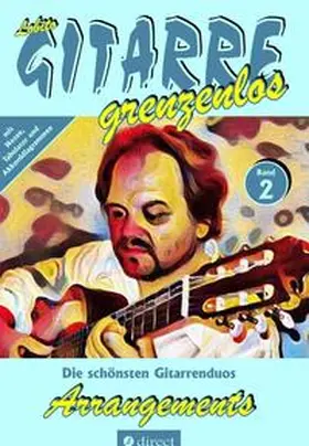 GITARRE grenzenlos |  Arrangements | Buch |  Sack Fachmedien