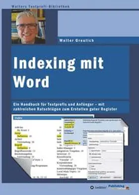Greulich |  Indexing mit Word | Buch |  Sack Fachmedien