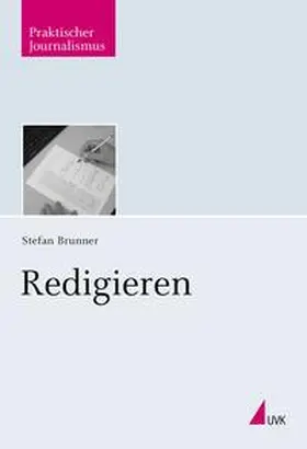 Brunner |  Redigieren | Buch |  Sack Fachmedien