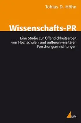 Höhn |  Wissenschafts-PR | Buch |  Sack Fachmedien