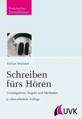 Wachtel |  Schreiben fürs Hören | eBook | Sack Fachmedien