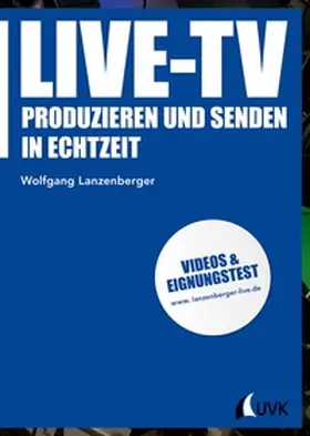Lanzenberger |  Live-TV | eBook | Sack Fachmedien