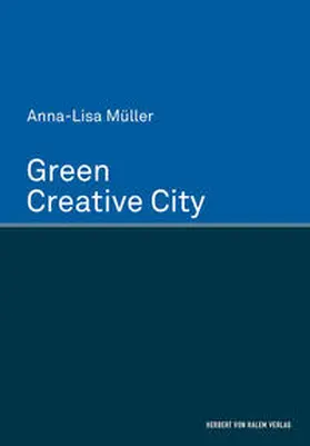 Müller |  Green Creative City | Buch |  Sack Fachmedien