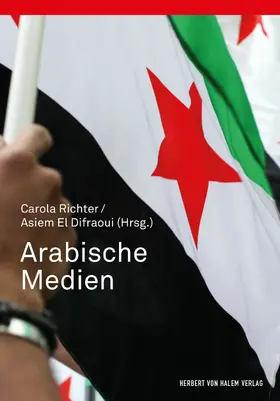 Richter / Difraoui | Arabische Medien | E-Book | sack.de