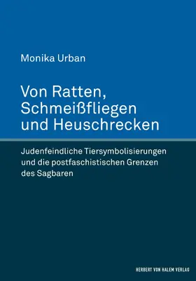 Urban |  Von Ratten, Schmeißfliegen und Heuschrecken | eBook | Sack Fachmedien