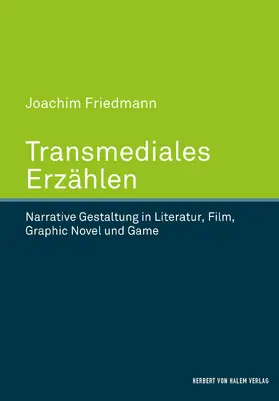 Friedmann | Transmediales Erzählen | E-Book | sack.de