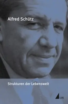 Schütz / Endreß / Klimasch |  Strukturen der Lebenswelt | Buch |  Sack Fachmedien