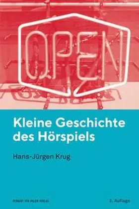 Krug |  Kleine Geschichte des Hörspiels | Buch |  Sack Fachmedien