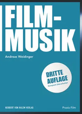 Weidinger | Filmmusik | Buch | 978-3-7445-2063-8 | sack.de