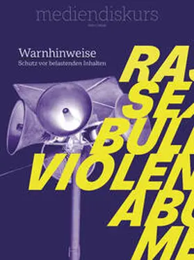  Warnhinweise | Buch |  Sack Fachmedien