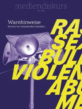  Warnhinweise | eBook | Sack Fachmedien