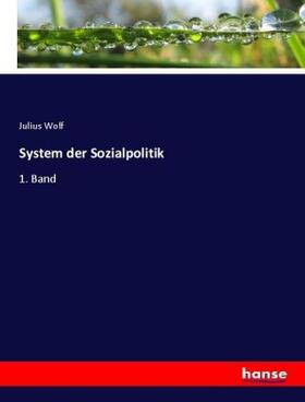 Wolf |  System der Sozialpolitik | Buch |  Sack Fachmedien