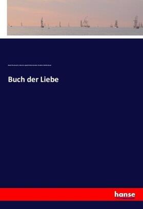 Reichard / Chodowiecki / Geyser |  Buch der Liebe | Buch |  Sack Fachmedien