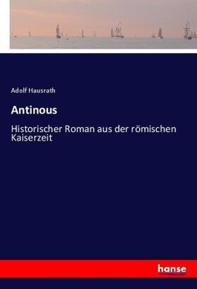 Hausrath |  Antinous | Buch |  Sack Fachmedien