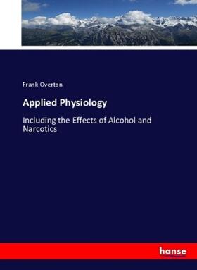 Overton |  Applied Physiology | Buch |  Sack Fachmedien