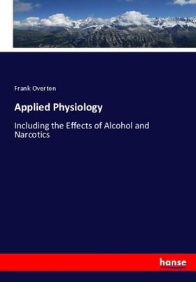 Overton |  Applied Physiology | Buch |  Sack Fachmedien