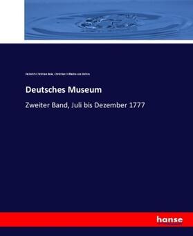 Boie / Dohm |  Deutsches Museum | Buch |  Sack Fachmedien