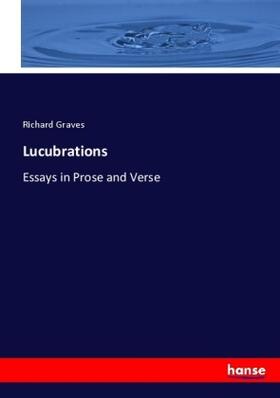 Graves |  Lucubrations | Buch |  Sack Fachmedien