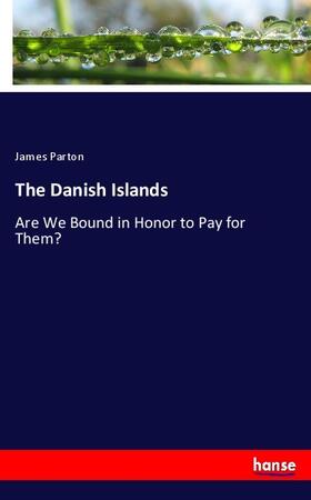 Parton |  The Danish Islands | Buch |  Sack Fachmedien